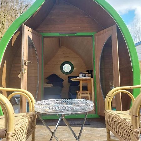 Leaf Camping Reisdorf 外观 照片