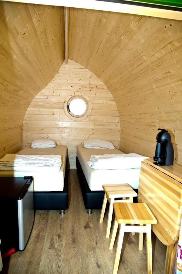 Leaf Camping Reisdorf 外观 照片